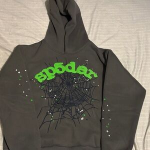 Sp5der hoodie
